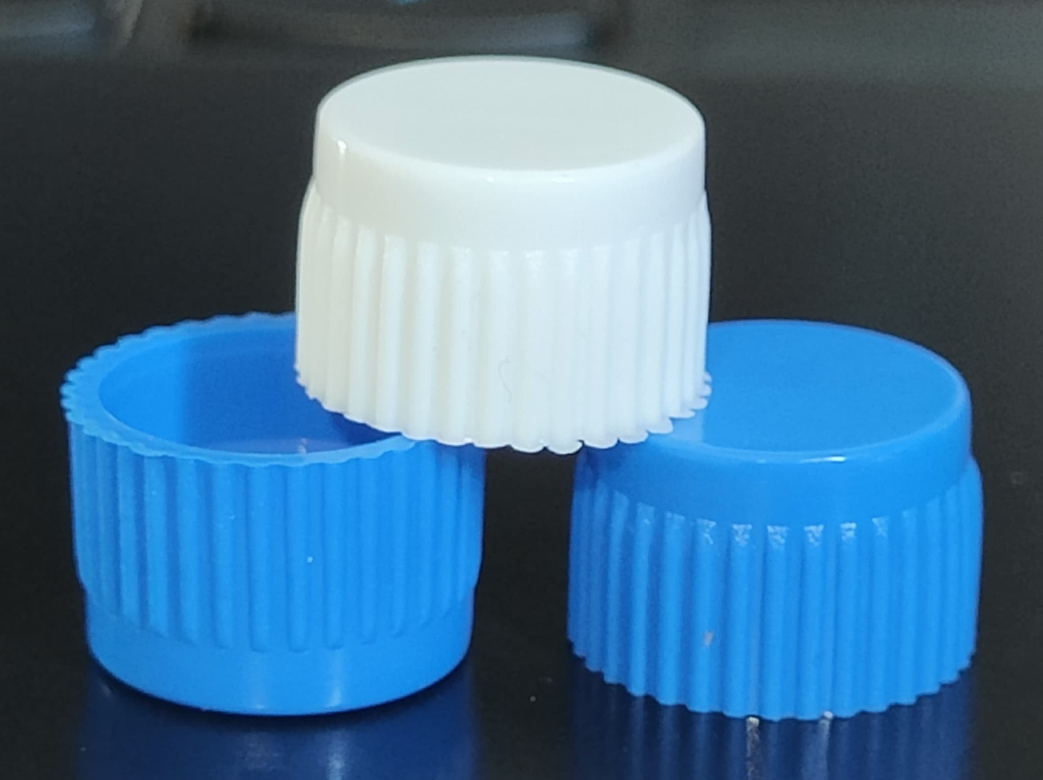 Helmet and Dust Caps