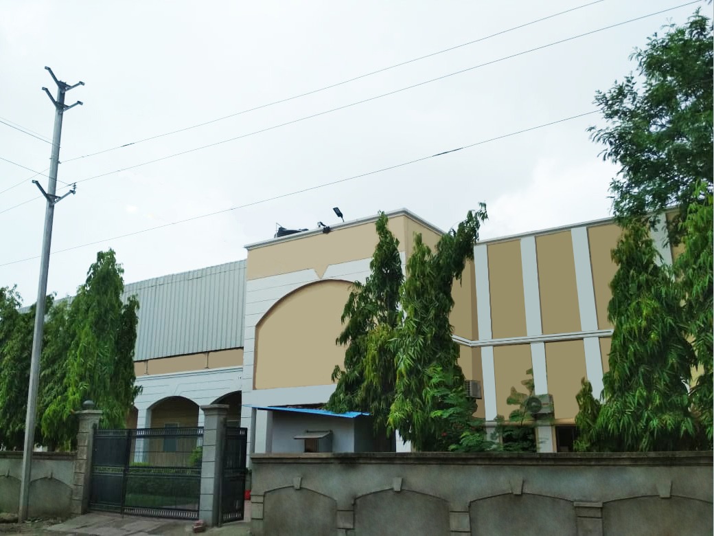 Bhasin Packwell Manufacturing Facility