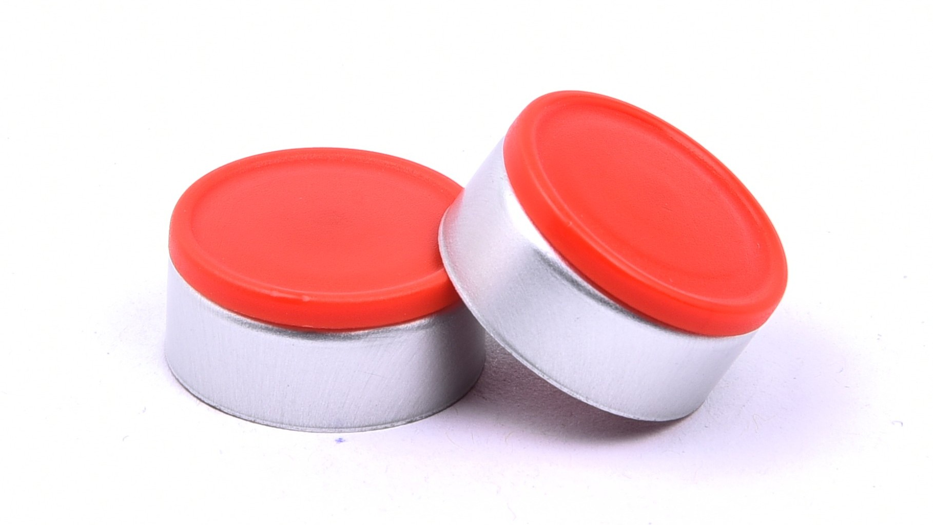 Customized Button-Type Flip-Off Seals