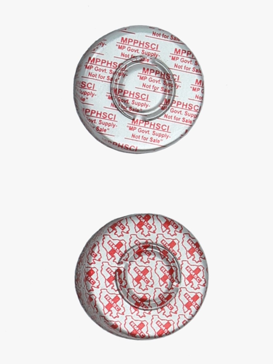 Customized Tear-Off Seals